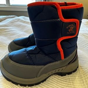 Beverly Hills Polo Club snow boots NWT size 11
